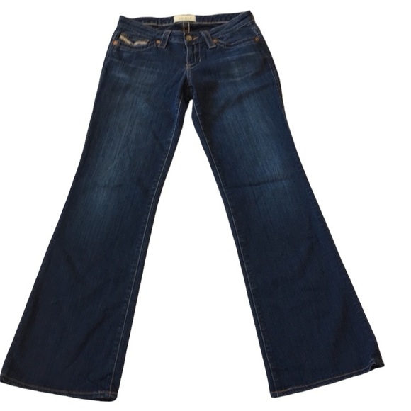 BIG STAR Liv Boot Stretch Jeans Size 25L - Picture 3 of 12